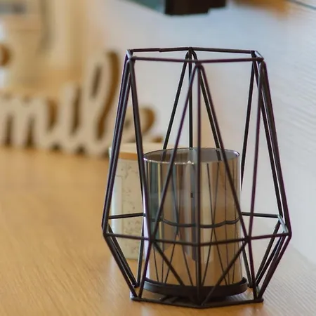 Lux Apartman- Twins 公寓 兹拉蒂博尔