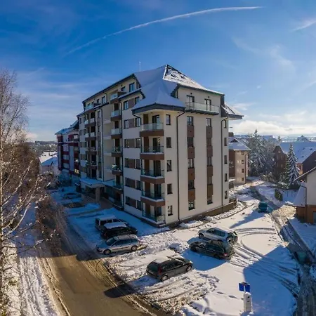 Lux Apartman- Twins * Zlatibor