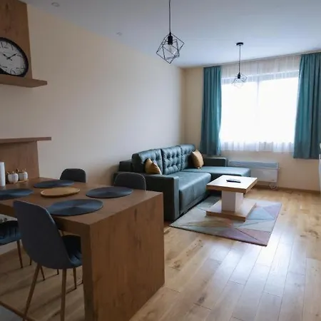 Lux Apartman- Twins 兹拉蒂博尔