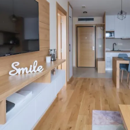 Lux Apartman- Twins * Zlatibor
