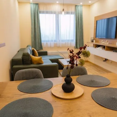Lux Apartman- Twins * Zlatibor