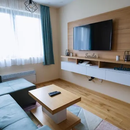 Lux Apartman- Twins Apartment
