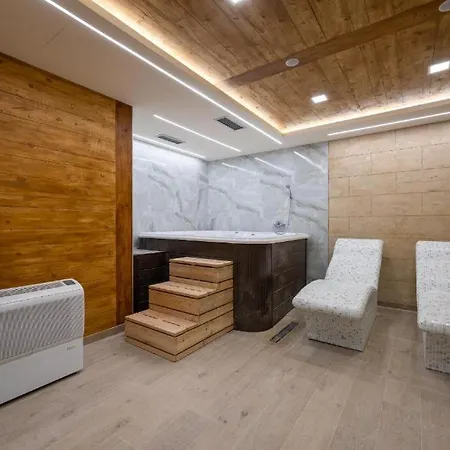 公寓 Lux Apartman- Twins