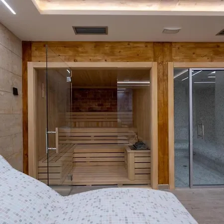 Lux Apartman- Twins *