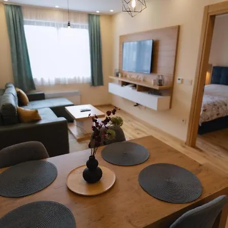 Lux Apartman- Twins Apartment
