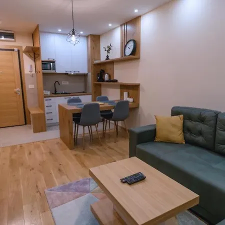 Lux Apartman- Twins Apartment *