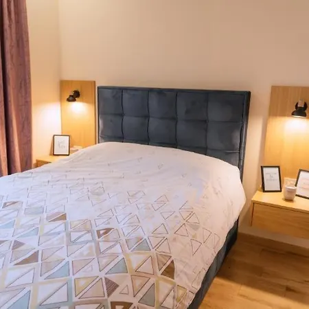 Lux Apartman- Twins Apartment Zlatibor