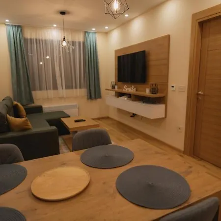 Lux Apartman- Twins Apartment Zlatibor