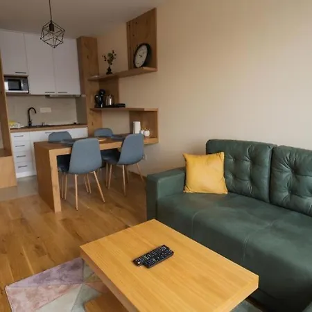 Apartment Lux Apartman- Twins