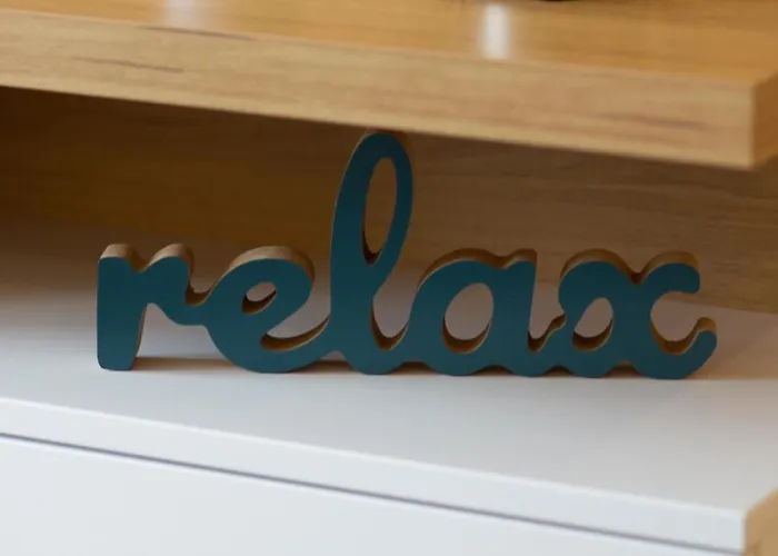 Lux Apartman- Twins *