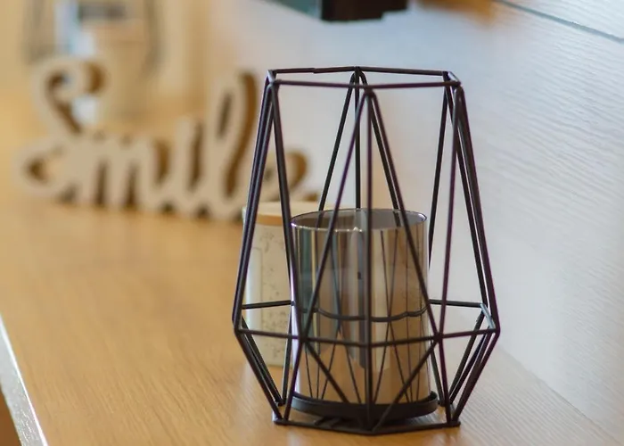 Lux Apartman- Twins 公寓 兹拉蒂博尔