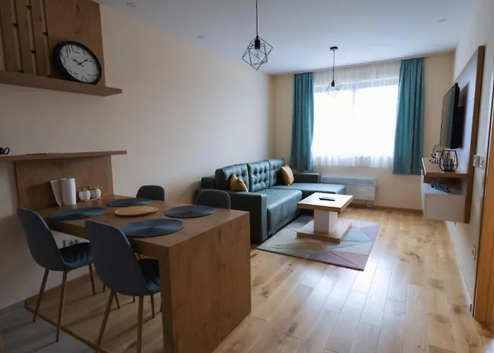 Lux Apartman- Twins 兹拉蒂博尔