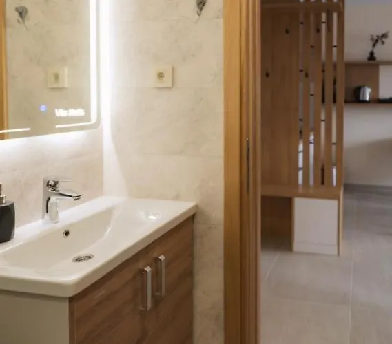 公寓 Lux Apartman- Twins 兹拉蒂博尔