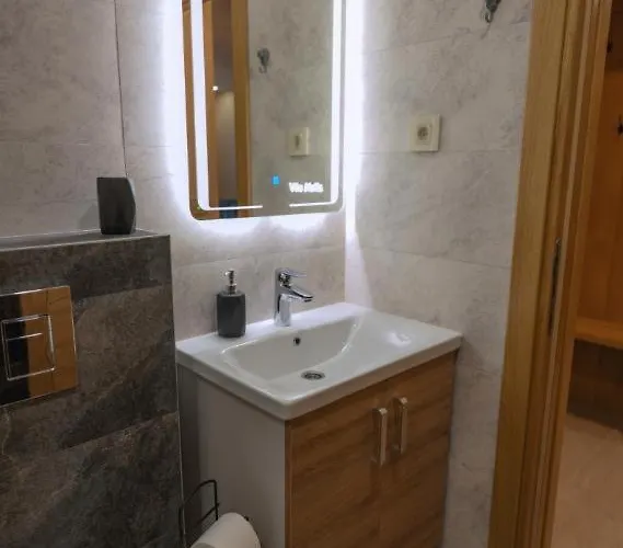 Lux Apartman- Twins 公寓