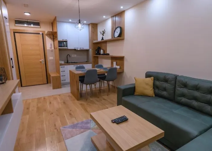 Lux Apartman- Twins 公寓 *