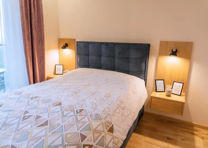 Lux Apartman- Twins 公寓 兹拉蒂博尔