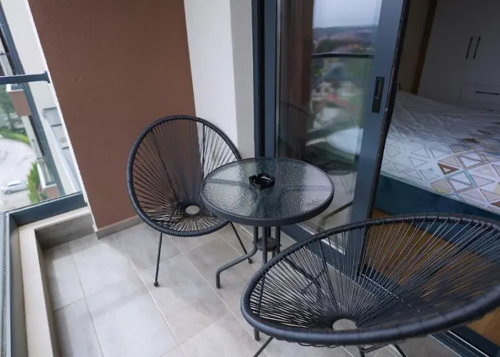 Lux Apartman- Twins 公寓