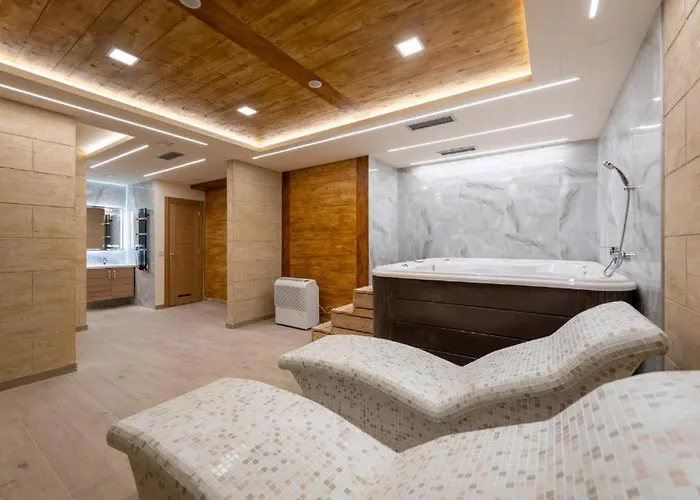 Lux Apartman- Twins 兹拉蒂博尔