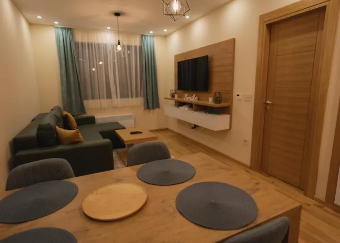 Lux Apartman- Twins 公寓 兹拉蒂博尔